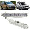 Car Corner Lamp Daytime Running Automotive Lighting Assembly Turn Signal Light for 107 108 308 MK2 9802795580 9677409380