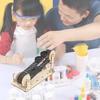 Children's Wooden Diy Conveyor Belt Science Invention Kit Customizable M-11 Material Pack
