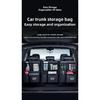 For Geely Coolray Atlas Emgrand S GS GX7 SX7 SUV Trunk Multifunctional Car Storage Box Tidying Storage Hanging Bag