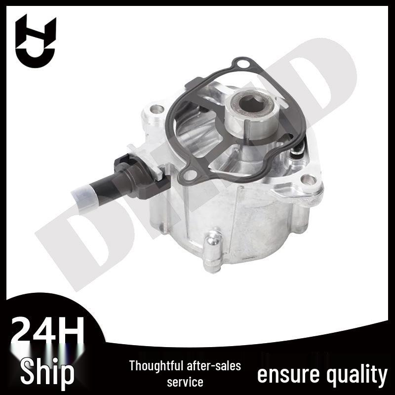 

Brake Vacuum Pump for 2006-2019 Benz Models: Part Numbers 6512300565, 6510900005, 6512300265 Inquiry