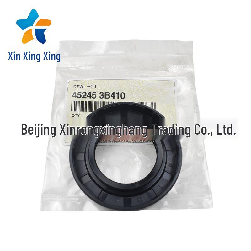 452453B410 Front & Rear Transmission & Crankshaft Oil Seals for Hyundai/Kia Vehicles