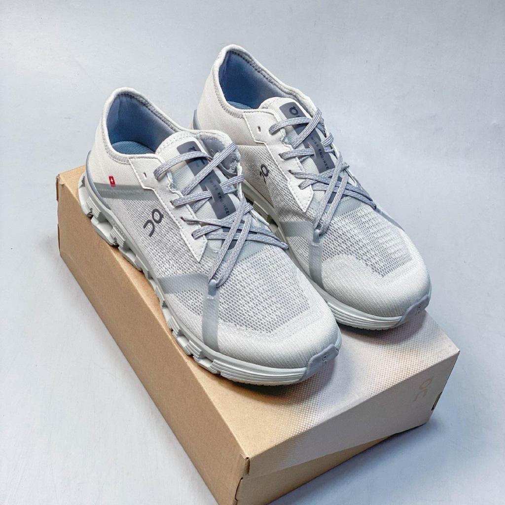 Scarpe Unisex Cloud X4 Traspiranti Basse per Corsa e Allenamento