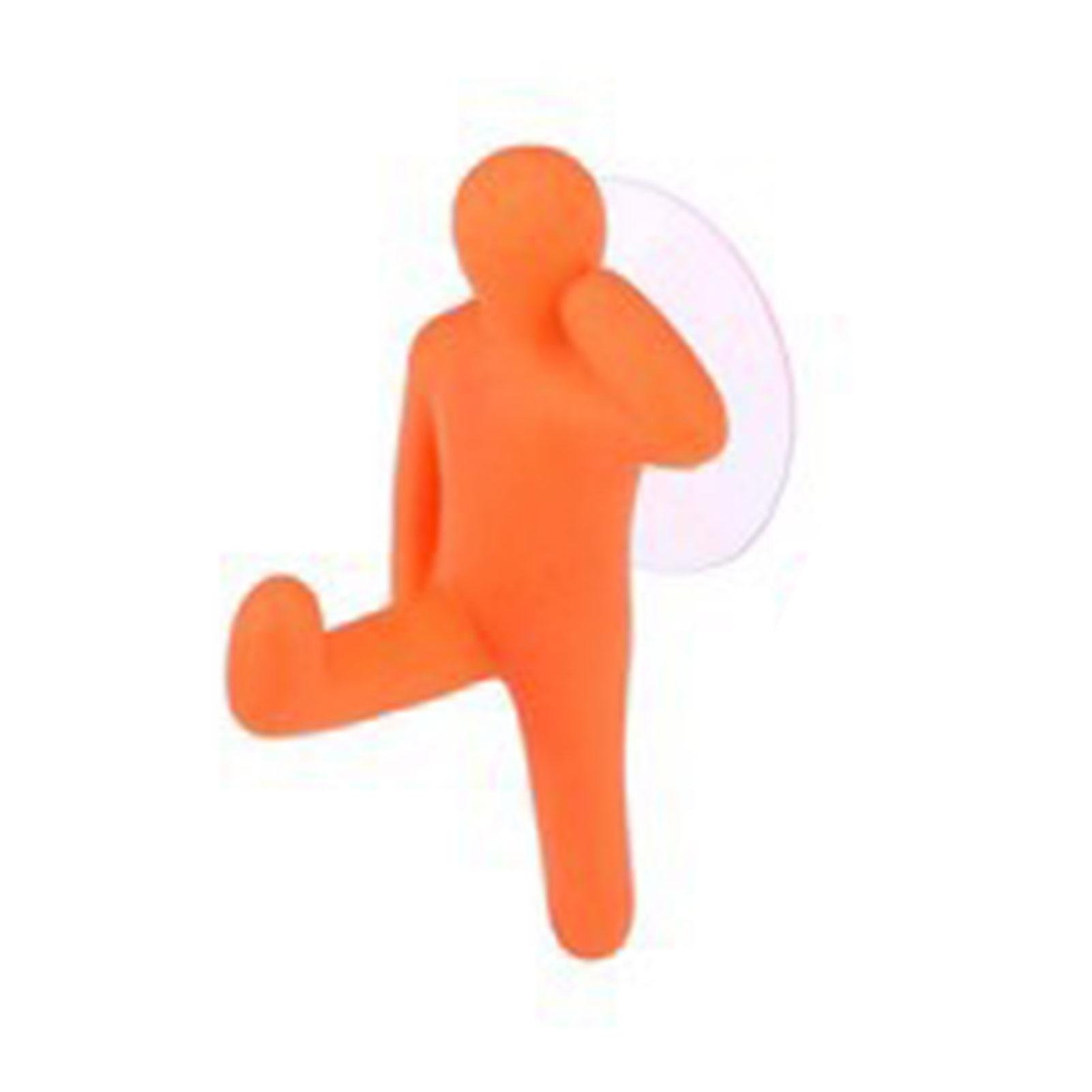 

1шт креативный ПВХ держатель зубных щеток настенный органайзер для хранения зубных щеток стойка с присоской аксессуары для ванной комнаты