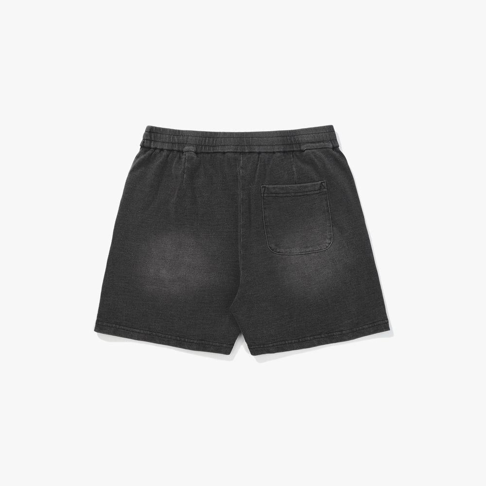 Diadora Denim Washed Sweat Shorts Women'S Black