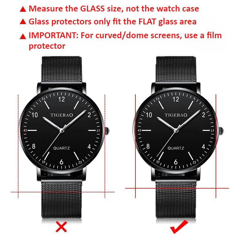 For Huawei Watch GT 5 4 Pro 46MM 42MM 41MM Anti-blue Tempered Glass Gt5 5pro Gt4 Positioning Protective Screen Protector