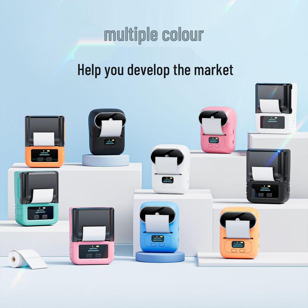 Phomemo M110 Portable Thermal Barcode and Label Printer