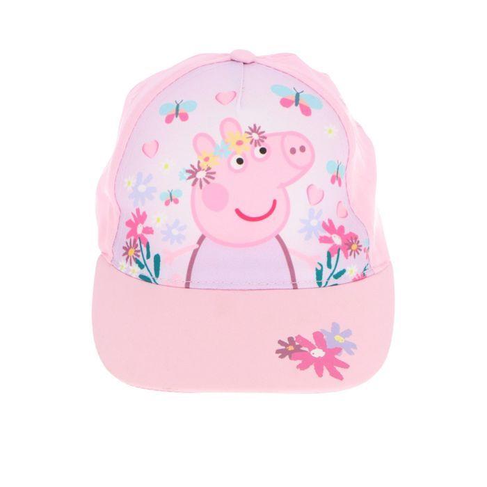 PEPPA PIG Children's Cap - Size 52-54 Cm
