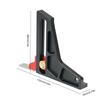 Woodworking Adjustable Height Depth Measuring ToolMini Height Gauge Depth Gauge for Milling Cutter Trimming Machine Saw Blade