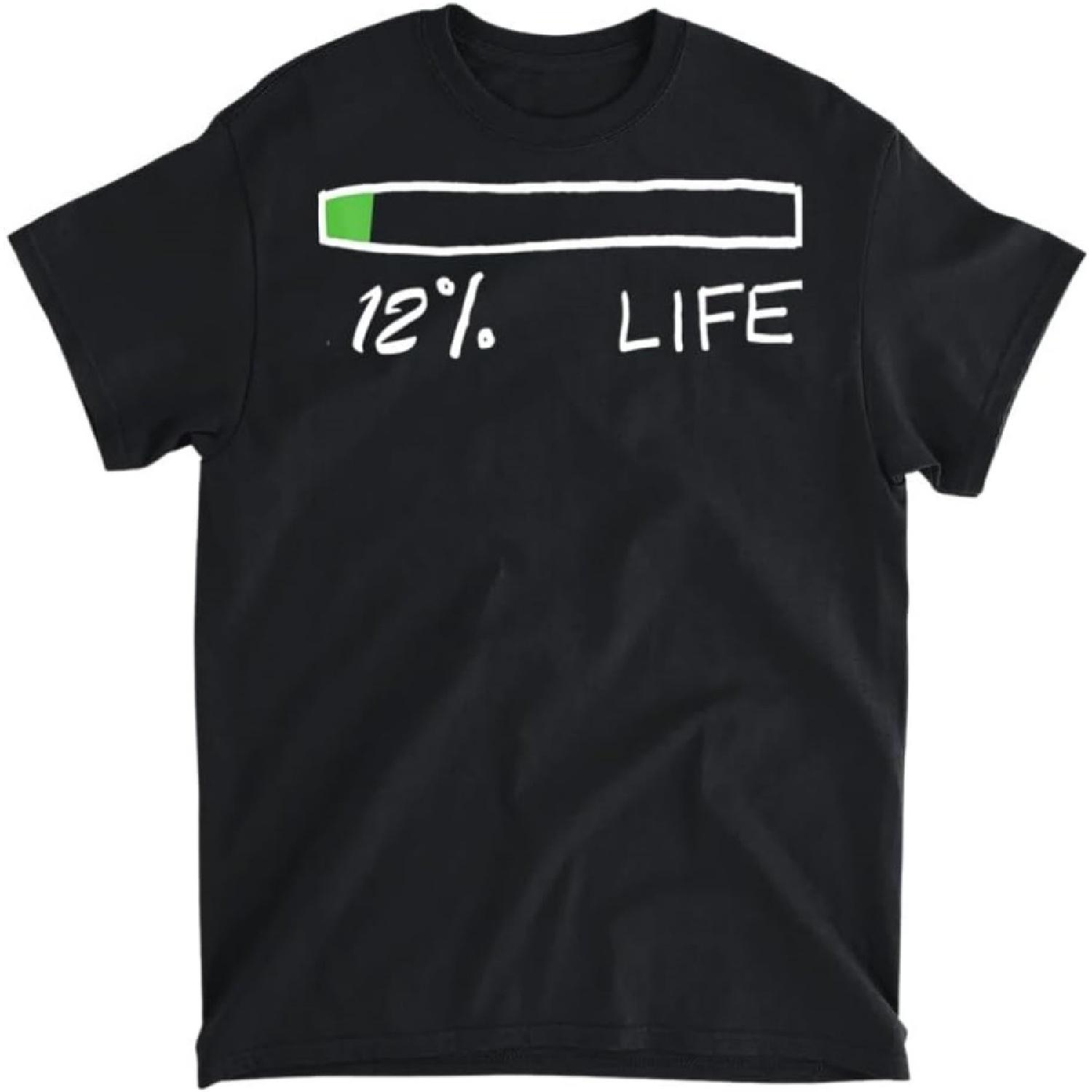 NAS Daily 12 T-Shirt, Tank Top, Long Sleeve Shirt, Sweatshirt, Hoodie Men Women Kids Made in Canada S
