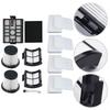 HEPA and Foam Filter Replacement Set for Shark Cordless Vacuum Cleaner Models IW3612EU IW3612EUT IW3612AMZEU IW3611EU