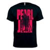 Maglietta Stampata Pearl Jam Album Ten