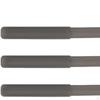 4 Pcs Spider Stove Leg Protector Burner Cover Convenient Anti-scalding Silicone Tube for