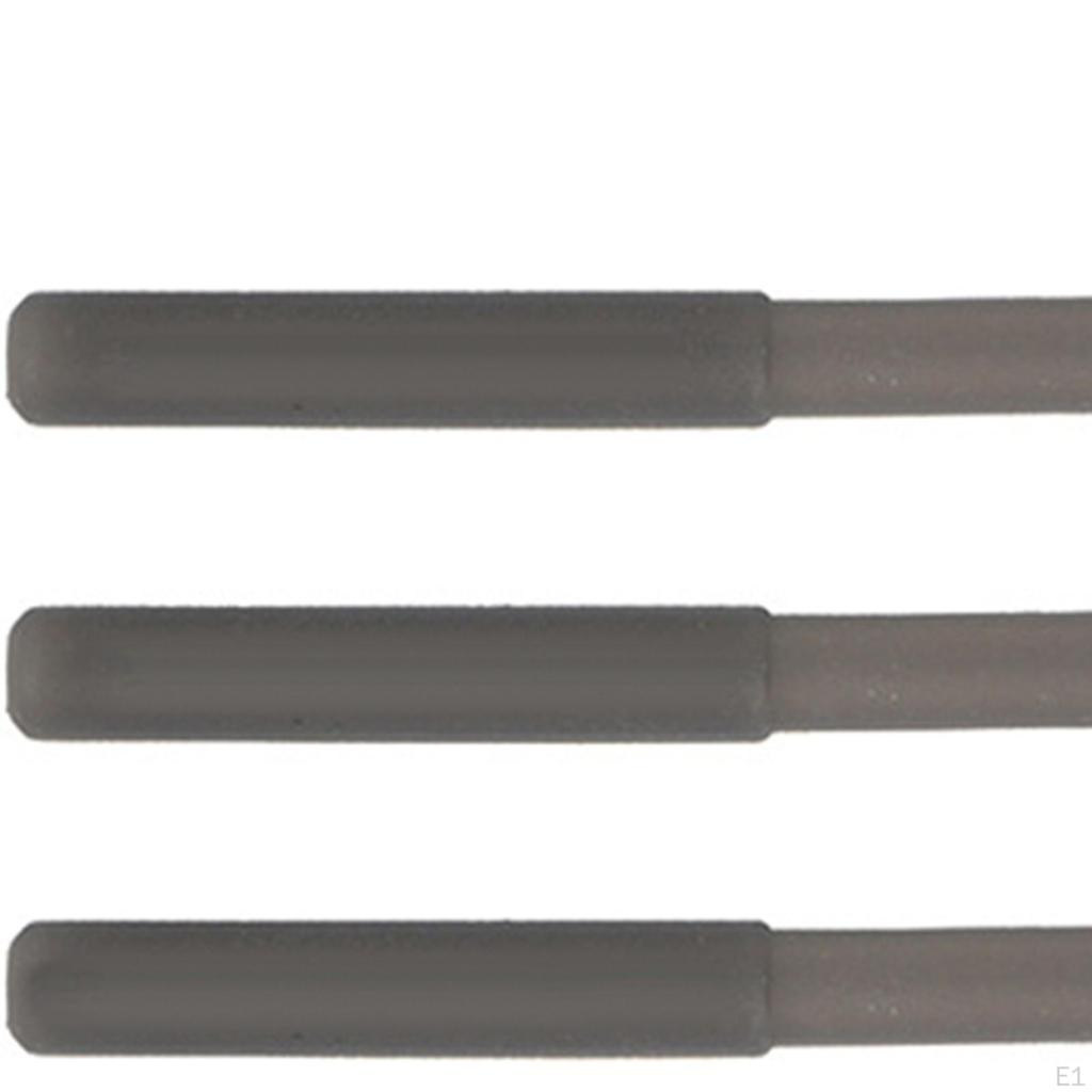 4 Pcs Spider Stove Leg Protector Burner Cover Convenient Anti-scalding Silicone Tube for