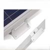 Conjunto de 4 peças tipo Z usando kit de suportes de montagem de painel solar para RV, barco, telhado off-grid, painel solar, suporte de liga de alumínio