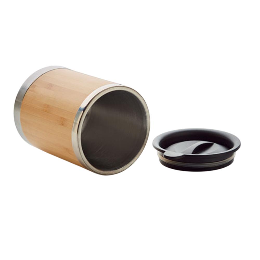 MidOcean Lokka Cover Bamboo 250ml Tumbler