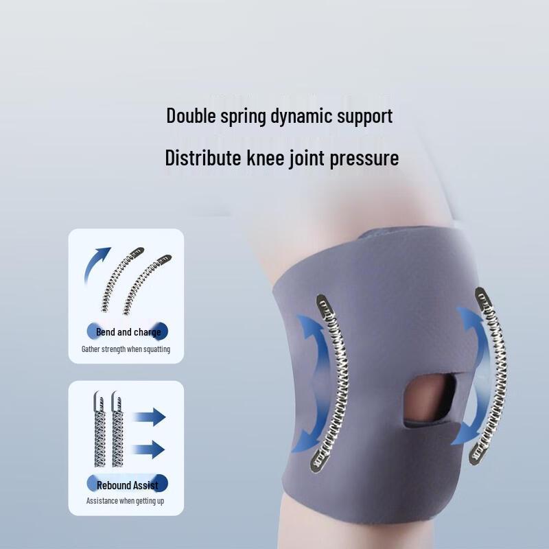 KoolRelax EMS Lightweight Knee Massager CN Plug (adapter Included)