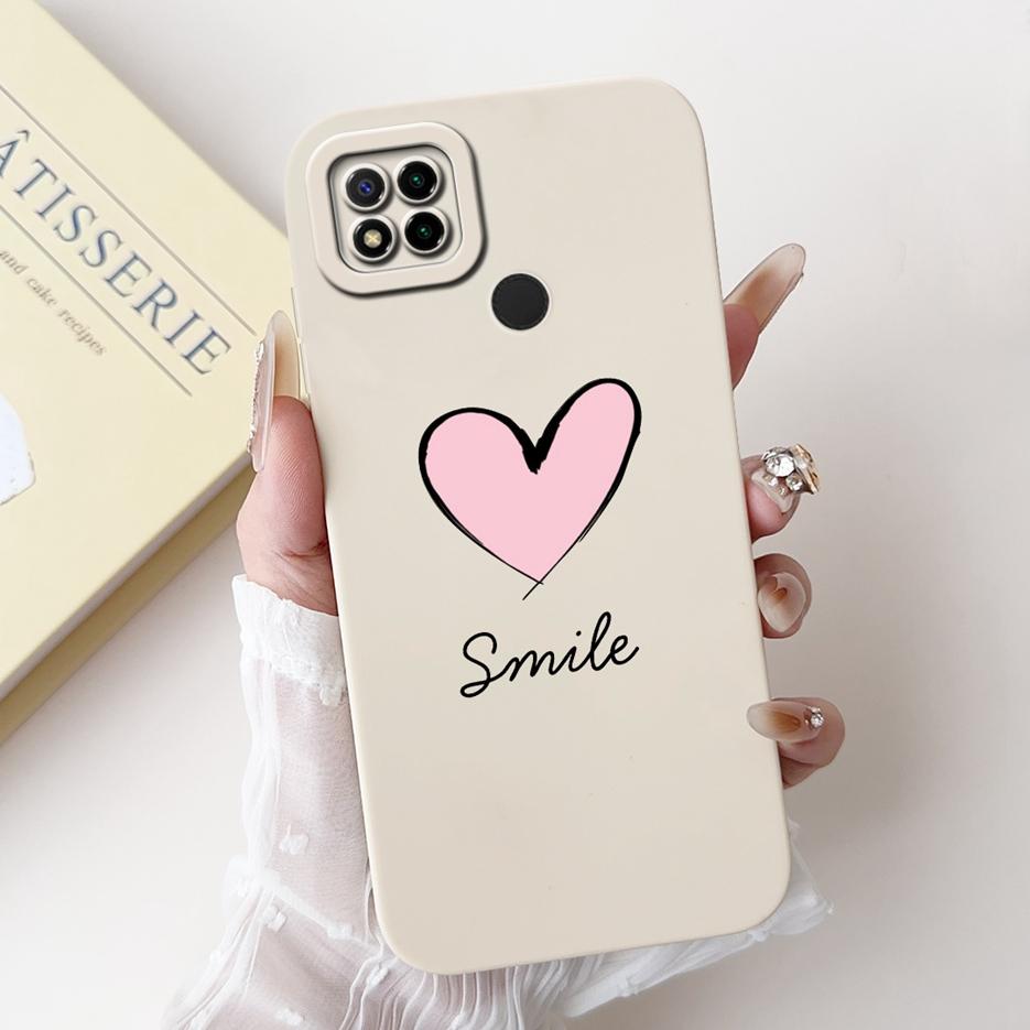 Für Xiaomi Redmi 9C Hülle Niedliche Panda Cartoon Abdeckung Stoßfest Weiche TPU Handyhülle Für Xiaomi Redmi 9C NFC Redmi9C Rückabdeckung Taschen