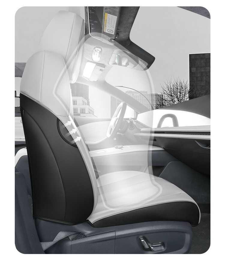 Galaxy Starship 7 EM-i 2025 Geely Sitzbezug - Ledersitzkissen für alle Jahreszeiten