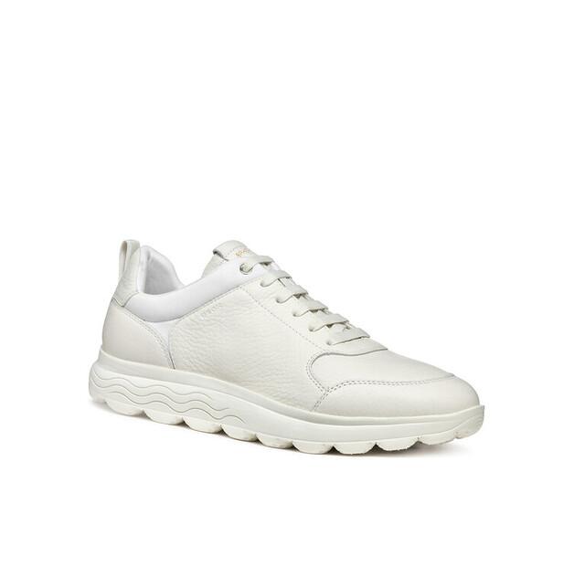 Men's Sneakers Geox U Spherica U55bya 00046 C1000 White