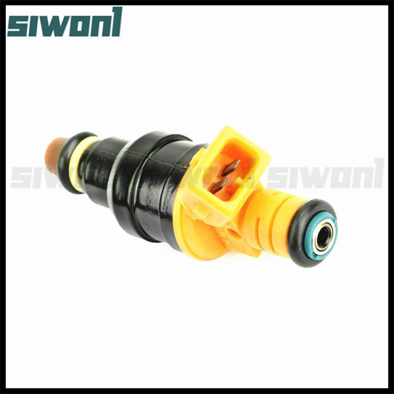 1pcs Fuel Injectors For Ford F150 F250 F350 5.0 5.8 4.6 5.4 V8 Mustang E-150 E-250 E-350 Lincoln Navigator 0280150718