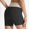 New Seamless Ice Silk Safety Short Pants Women's Summer Safety Shorts Under the Skirt High Waist Slimming Underwear Thin