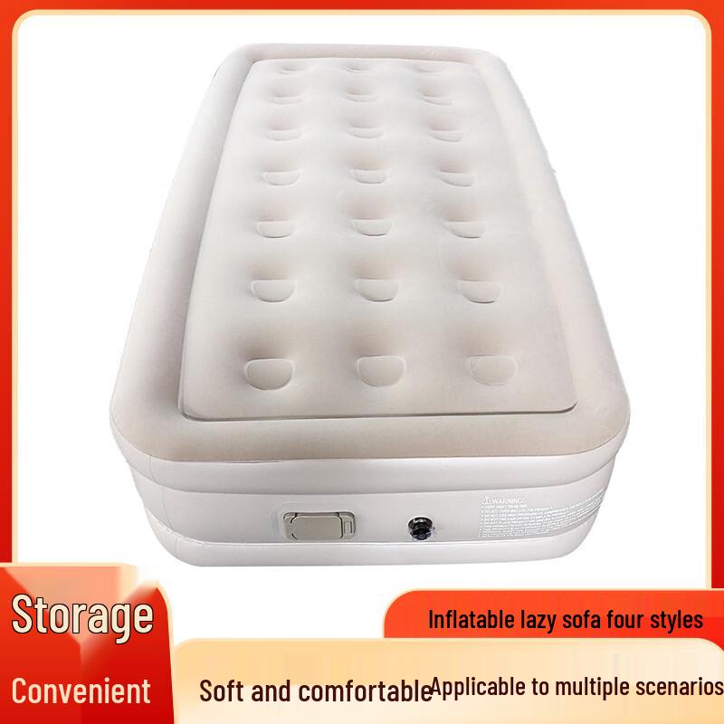 

ZISIZ Self-Inflating Camping Air Mattress 195x99x40cm Single