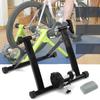 Wireless Indoor Bicycle Bike Trainer Home Exercise Fitness Stand Bicycle Parts Road MTB Training Accessories Black 24-29