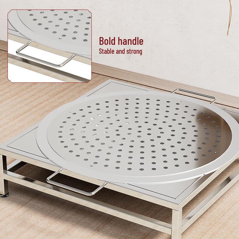 D.R.E. 41cm Stainless Steel Indoor Charcoal Grill Grate