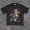 Kobe Bryant Dunk LA V3 PNG, T-Shirt Design (Digital Download, 300 DPI)