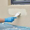 4Pcs High Hardness Stainless Steel Glue Scraper Wood Handle Sealant Remover Shovel  Tile Grouting
