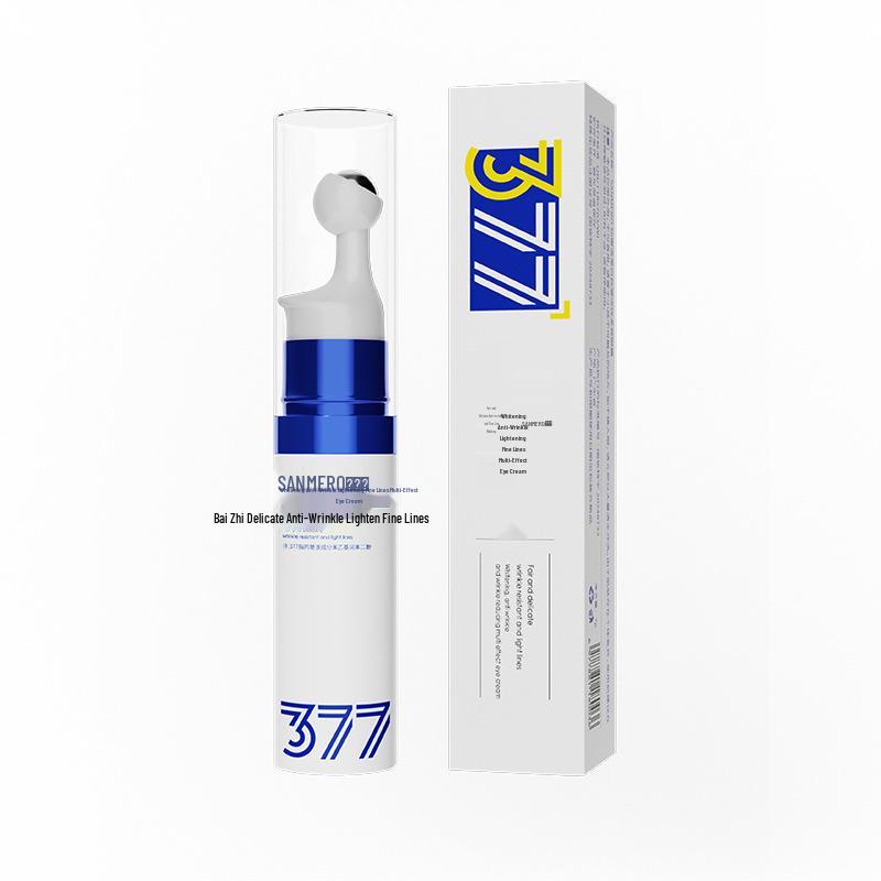 

377 Отбеливающий и омолаживающий крем для глаз: Увлажняющий, Укрепляющий, Осветляющий и Осветляющий для Мелких Морщин.