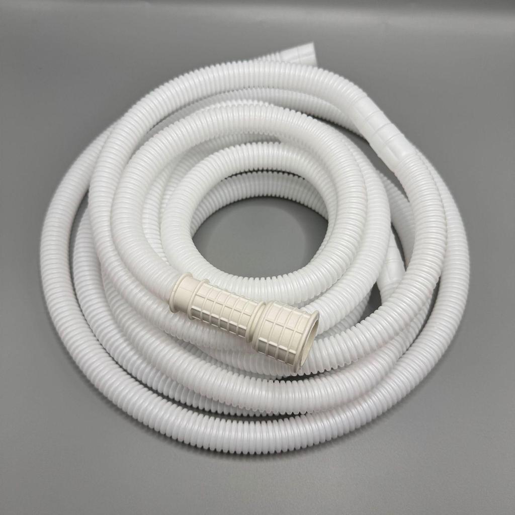 Prodloužená vypouštěcí hadice pro klimatizaci a pračku
