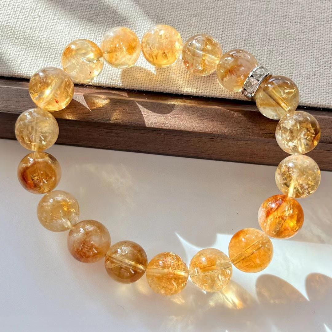 JYL TS Bracelet  Guofeng Niche Atmospheric Design Fosters Wisdom & Balance No. 3 малиновый славы