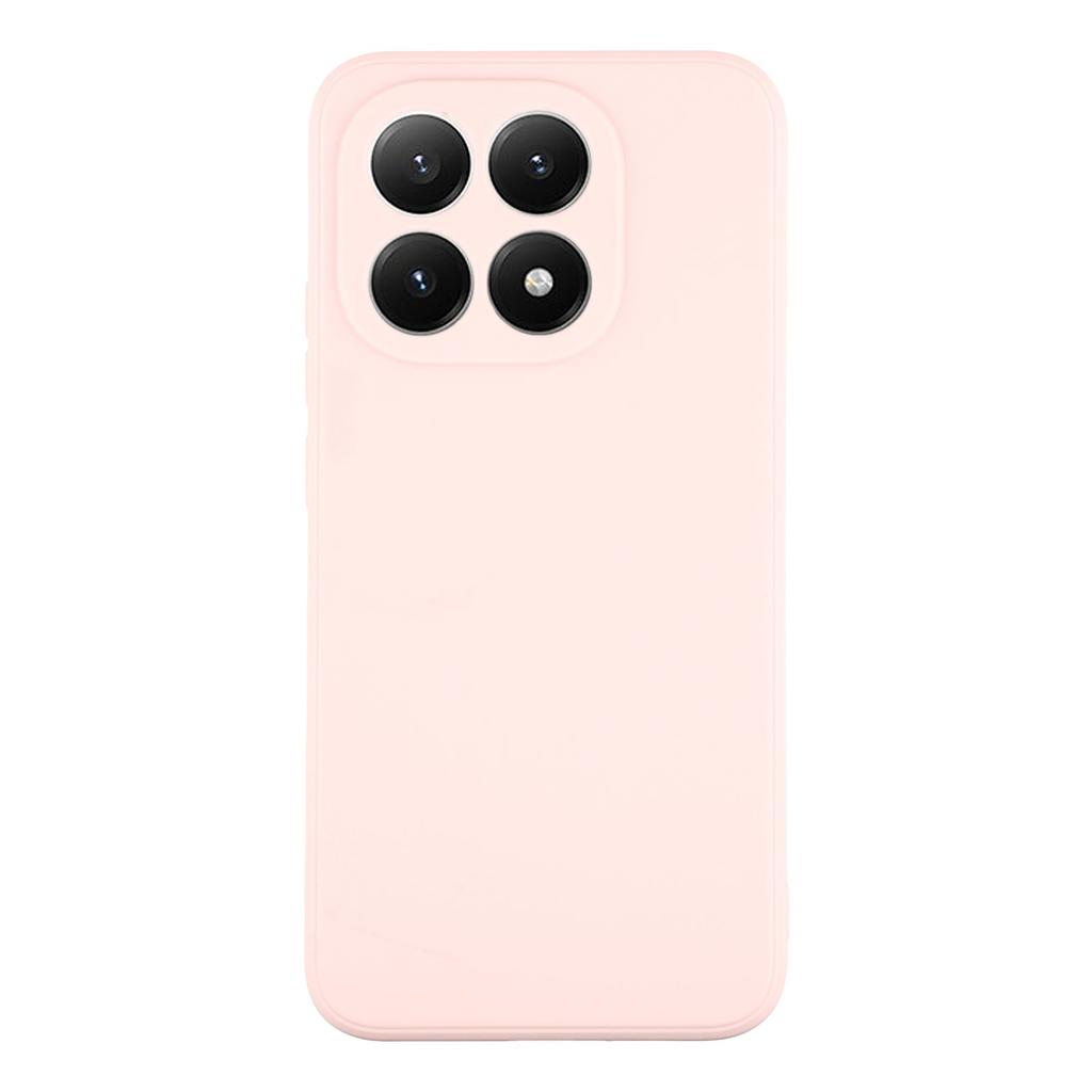 For Xiaomi 15T Case Precise Cutouts Straight Edge TPU Shockproof Phone Cover