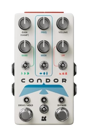 

Chase HiFi Bliss/Condor