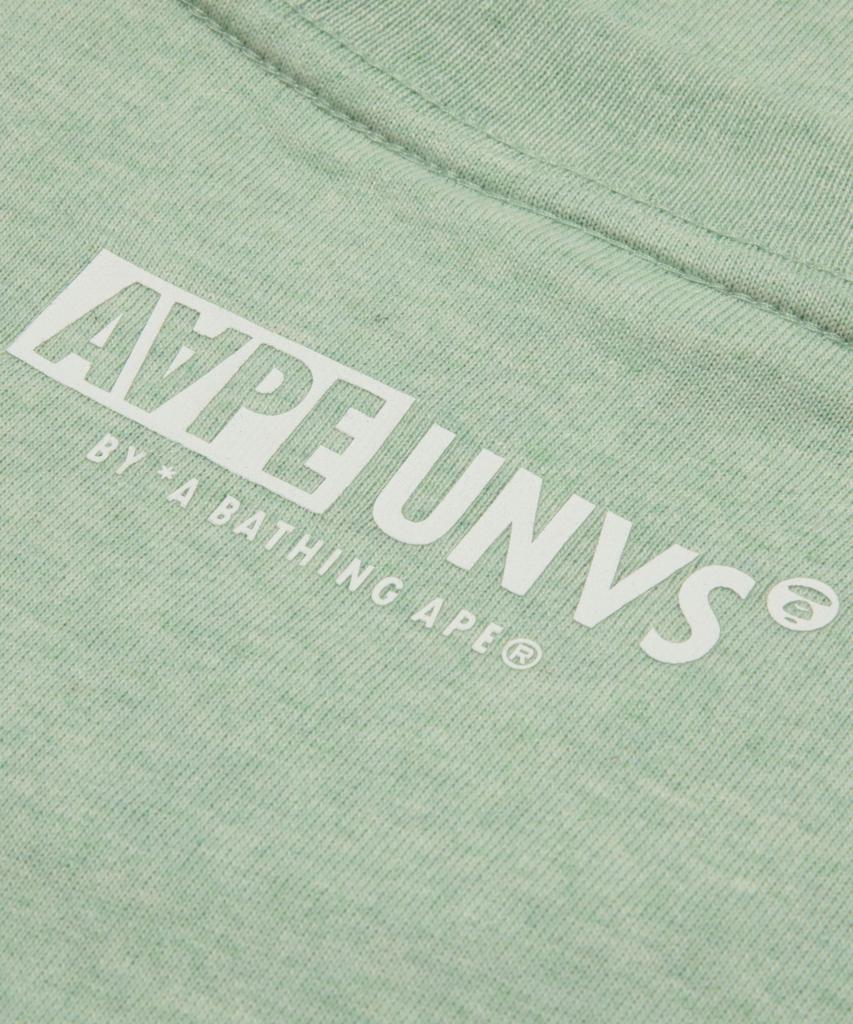 Eipeu Aapeunvs Moonface T-Shirt Green / Aaptem1836Xaqgr2