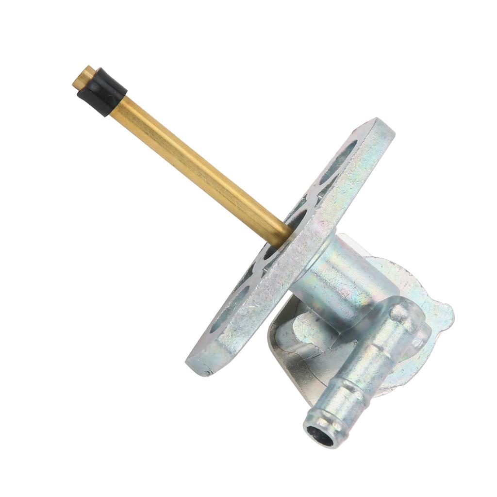 Fuel Valve Petcock with Lever Screw 16950‑HP5‑601 Replacement for Honda Rancher 420 TRX420FE 4x4 ES 2007