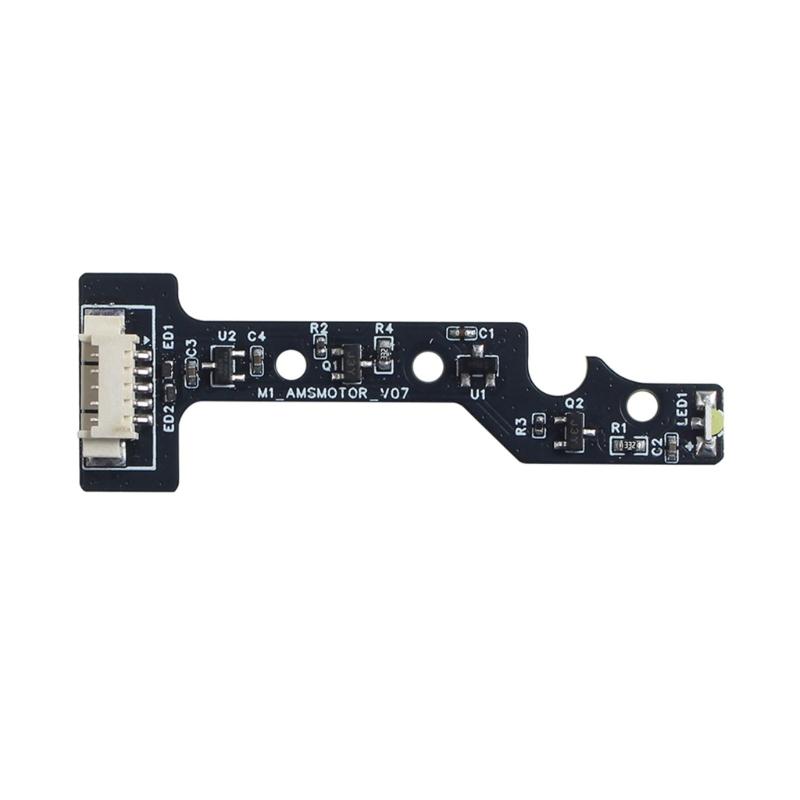 

Printer Feed Plate Lightweighted for 3D Printers Precise Inlet Board For Seamlessly Replacement 1