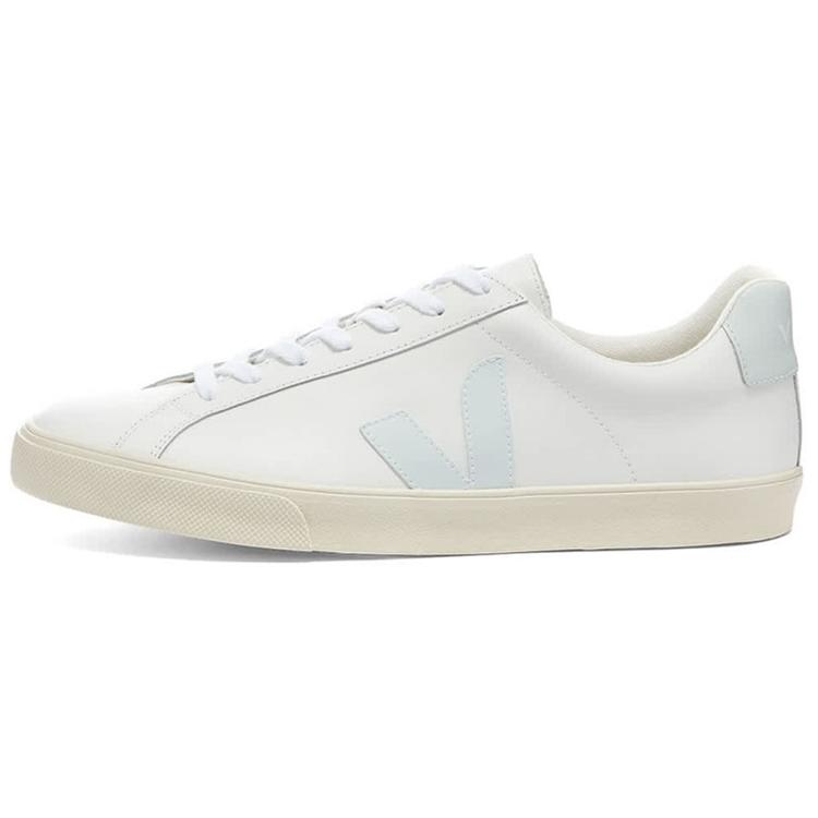 Esplar Veja Clean Leather Sneaker White Mint EO022198 40