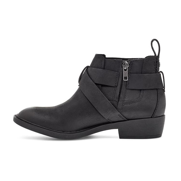 New UGG Wylma Black Women's 1113422-BLK