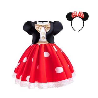 MoonBloom Halloween Cosplay Princess Dress for Princess Princess Halloween Costume for Princess Amusement Park Birthday Gift Girls, Kids' Costume,