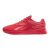 Reebok Nano X3 Cherry Red Unisex Sneakers Neon-Cherry 100033778