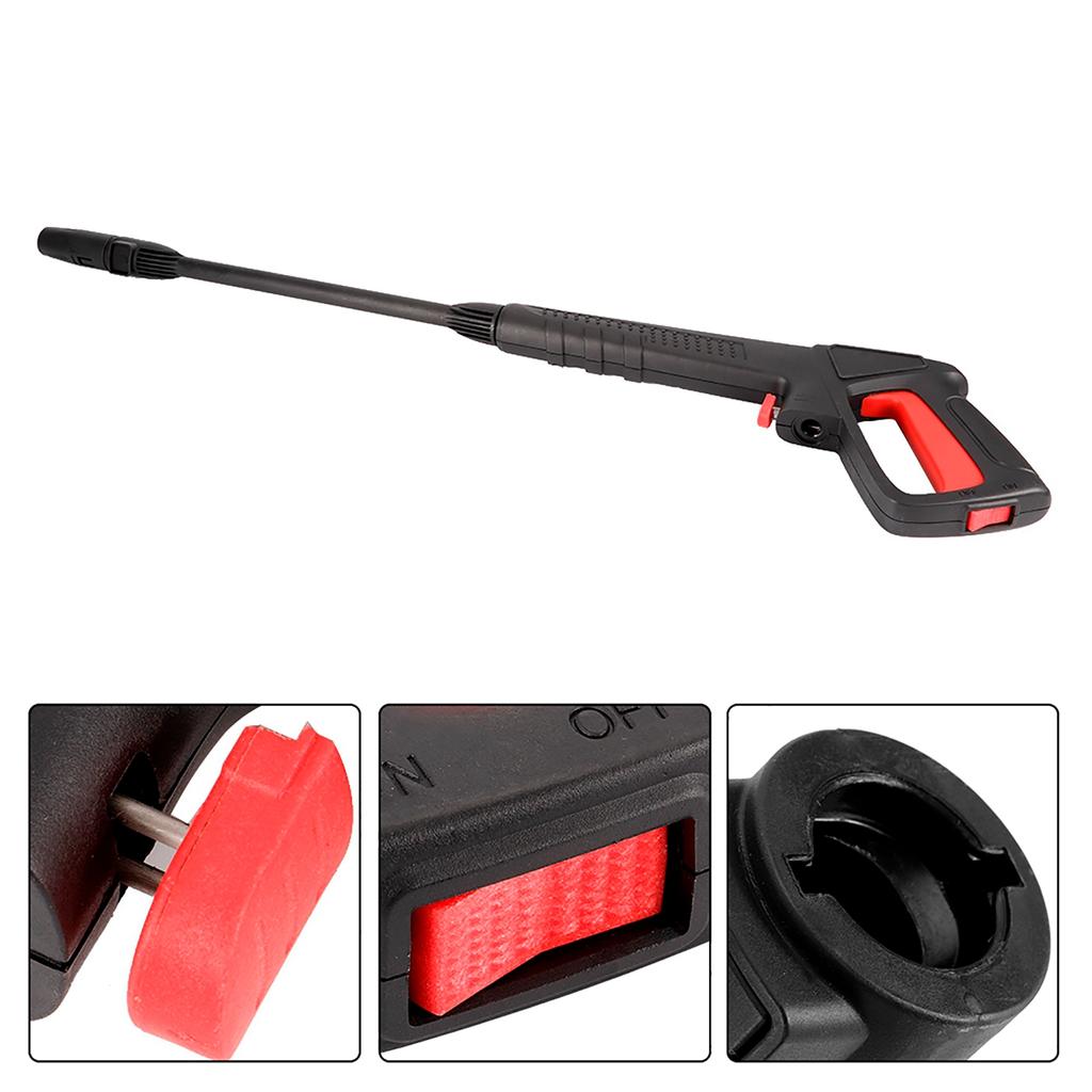 15Mpa High Pressure Washer Clipon Spray Water Jet Fit For Bosch AQT