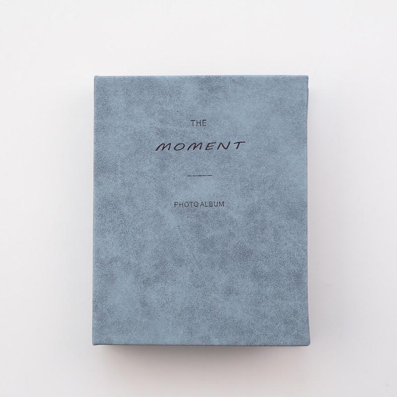 6 inch 200 Pocket 4x6 Photo Album 10x15 Photocard Holder Baby Memories Instax Mini Film Kpop Collect Book Korea Family Keepsakes