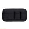 A1A2 Portable Insert Modulars Organizer Nylon Tactically Loops Panel Pouch Organizer Separation Module Chest Rig Storage Bag