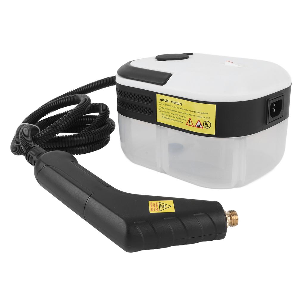 Steam Cleaner High Pressure High Temperature Steam Cleaning Machine Handheld Steam Cleaner for Kitch