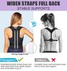 Posture Correction Belt with Shoulder Strap Support