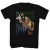 Bruce Lee Vechtsport Legende Game Of Death Vechthouding Heren T-shirt