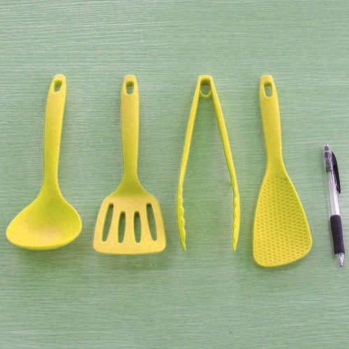 Nagao Tsubame-Sanjo Mini Turner, Yellow, 66 Nylon, Made In Japan