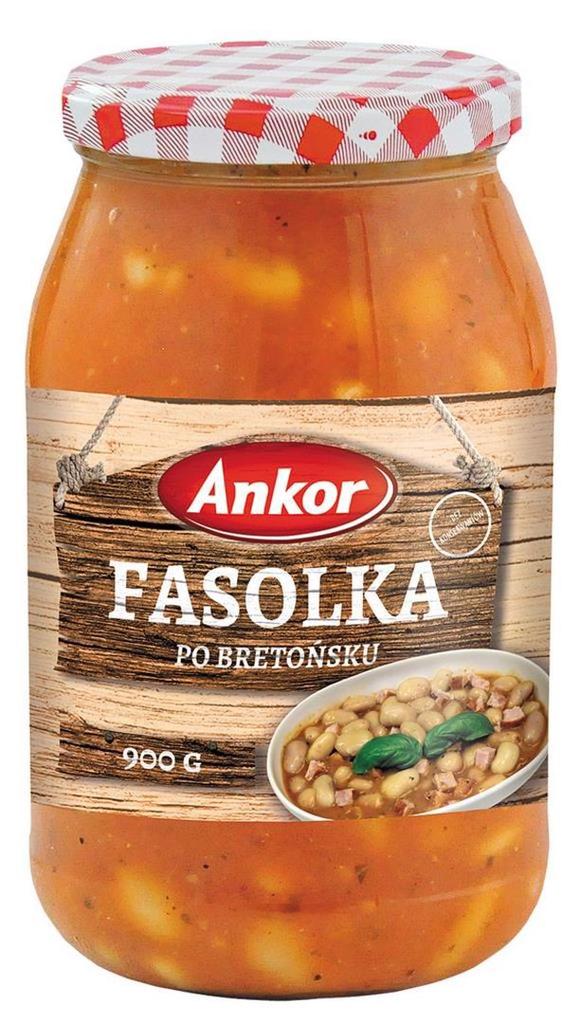 Fagioli al forno Ankor 900 g